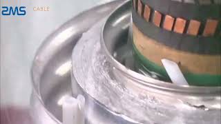 Production, Testing and Laying of Superconducting Cables - ZMS Cable
