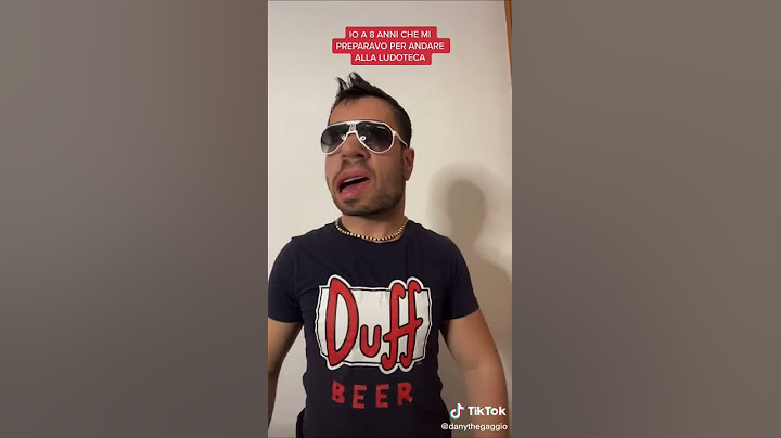 Io a 8 anni che mi preparavo per andare alla ludoteca - @danythegaggio