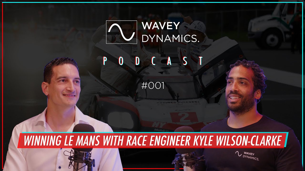 Podcast 001 | Winning Le Mans with Race Engineer Kyle Wilson-Clarke ...