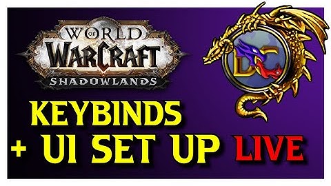 Dragonflight Weak Auras and Macro Creation Livestream