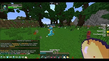 Ethanfinley and Aznporcupine (Kill Aura/No Knockback) Hacking Desteria