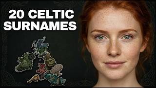 Is Your Name On The List 20 Surnames With Ancient Celtic Blood