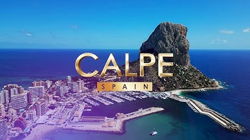 Calpe, Spain - Tour 2023