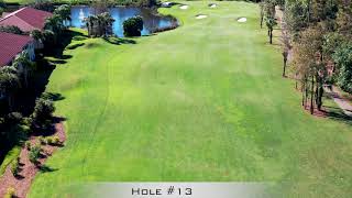 Cypress Woods Hole 13
