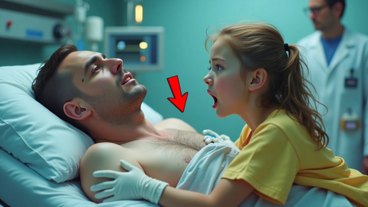 „Îți dau viața mea, tată!” – a strigat fetița atunci când medicii au spus: „Nu mai e nicio șansă!”