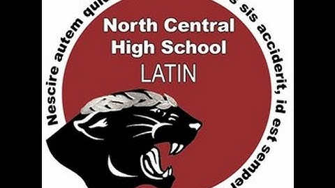 Latin I   Ablative of Place From Which