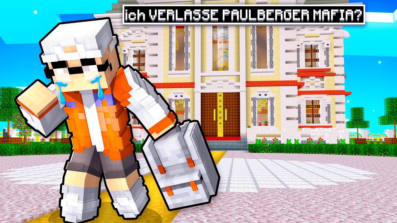 Ich Verlasse Minecraft Helden 3 ...