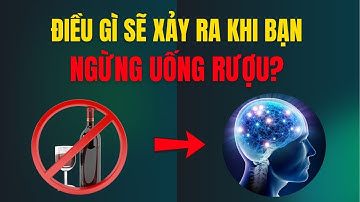 Điều Gì Sẽ Xảy Ra Với Cơ Thể Khi Bạn Ngừng Uống Rượu Trong 1 Tháng?