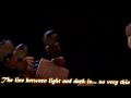 End of video