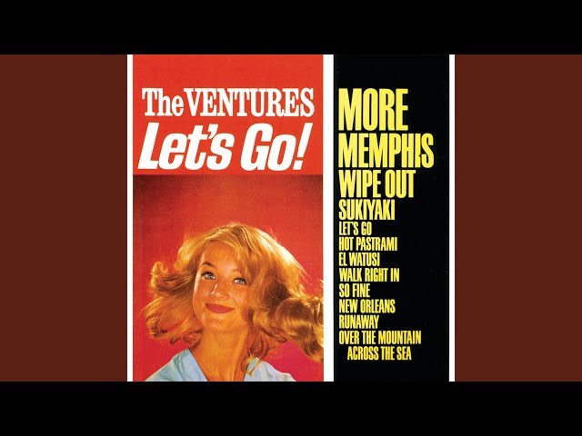 The Ventures - Let's Go