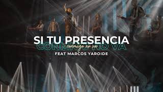 Si Tú Presencia Conmigo No Va - Oasis Ministry ( Feat. Marcos Yaroide ) by JC Martinez 7,045 views 3 years ago 8 minutes