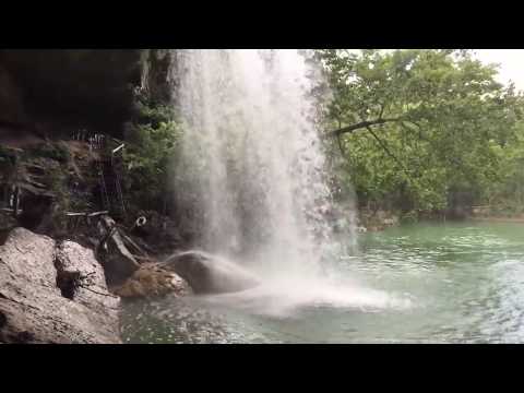 Video: Hamilton Pool Preserve di Austin, Texas: Panduan Lengkap
