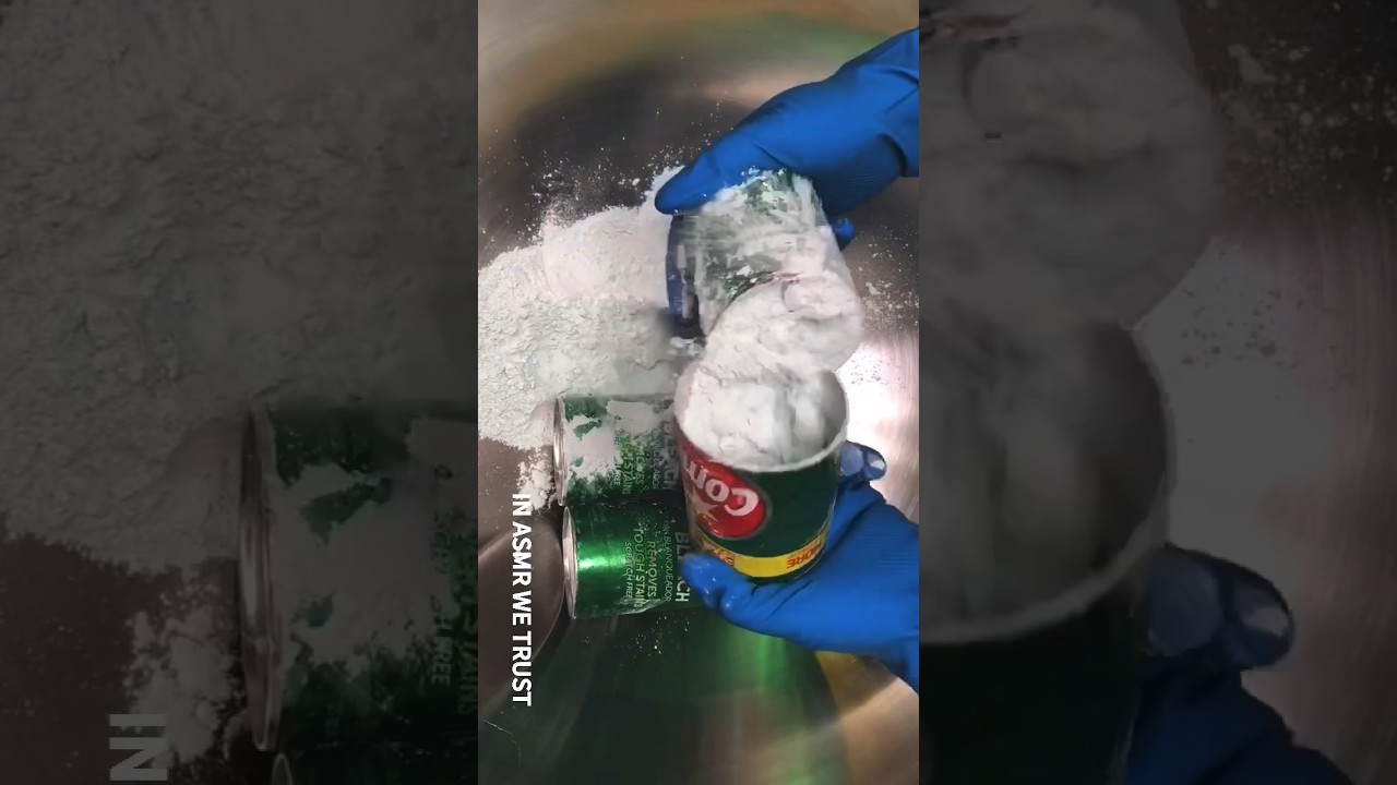 Comet Powder Play (4 cans) 