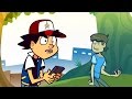 Pokemon Go Logic - Cartoon Animation