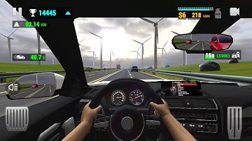 Racing limit play real mod in android