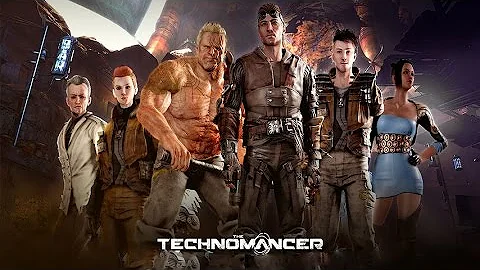 The Technomancer Review (What I think of the game?)
