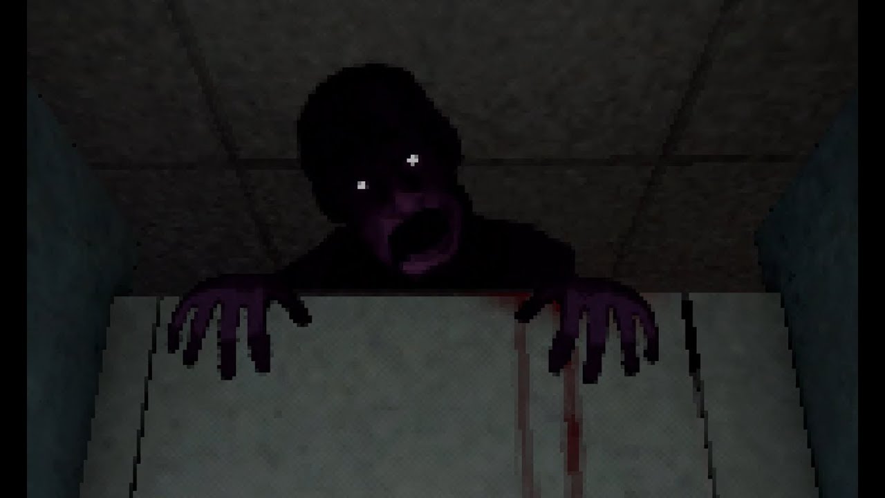 THERE ARE GHOSTS IN THESE STALLS A bathroom based horror game YouTube