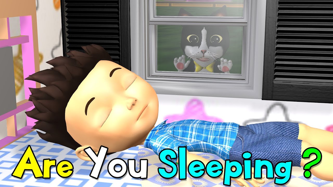 Are You Sleeping (Brother John) ? | Noodle Kidz Nursery Rhymes