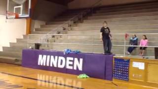 PE 6th grade mannequin challenge