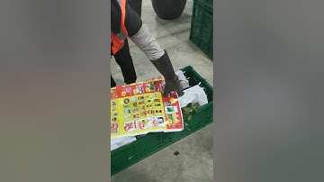 ZNKIA made 39.37"x15.7"x13.38" collapsible crate for fresh-cut roses flower