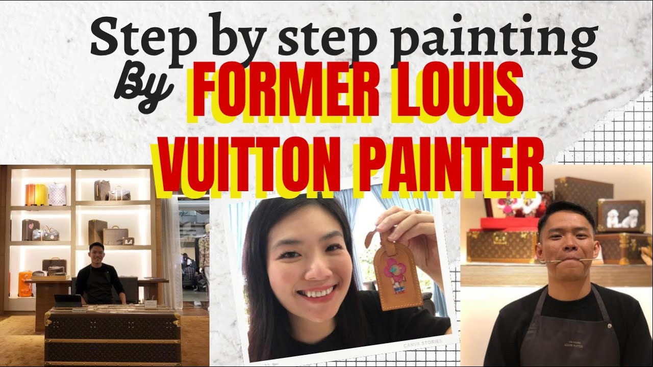 Louis Vuitton Accent Wall – GTA and Newmarket's #1 Painting Company