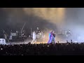 Yeah Yeah Yeahs- Spitting of the Edge of the World - 10/06/22, @ Hollywood Bowl, L.A.