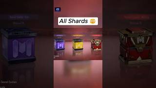 GET ALL SHARDS FAST 😳🔥  #callofduty #codm #callofdutymobile