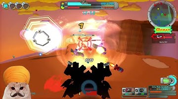 Cosmic Break Universal: Random Blind Matching match