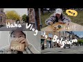 🇧🇪 Haha比利時 May Vlog｜音樂會🎵、馬戲團、魯汶台灣同學會活動、尼泊爾美食節