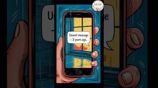 The Text Message She Never Sent 📱 | A Story About Unspoken Words