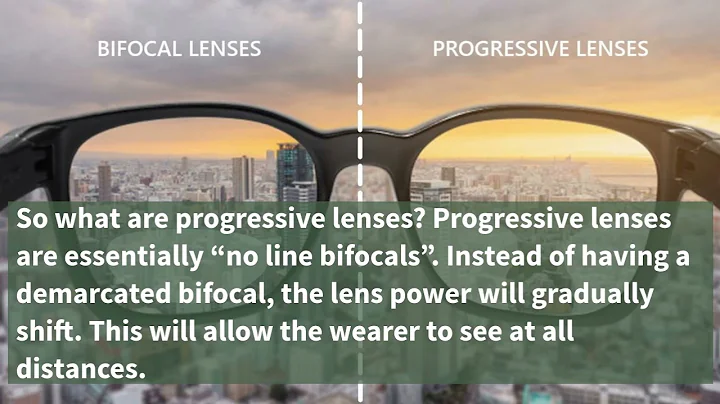 Bifocal vs Progressive: How to Decide What’s Best