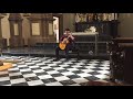 Vladislav Fedorov   J S Bach  Suite e moll BWV 996   Sarabande
