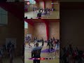 Tremendo triple de Martina Oñate