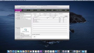 Downloading Data from MYOB Essentials - fmAccounting Link (MYOB Essentials Edition) v2