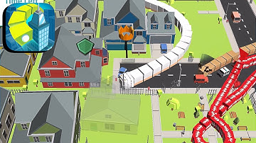 Boas.io ​- All Levels Gameplay Android,ios (Part 2)