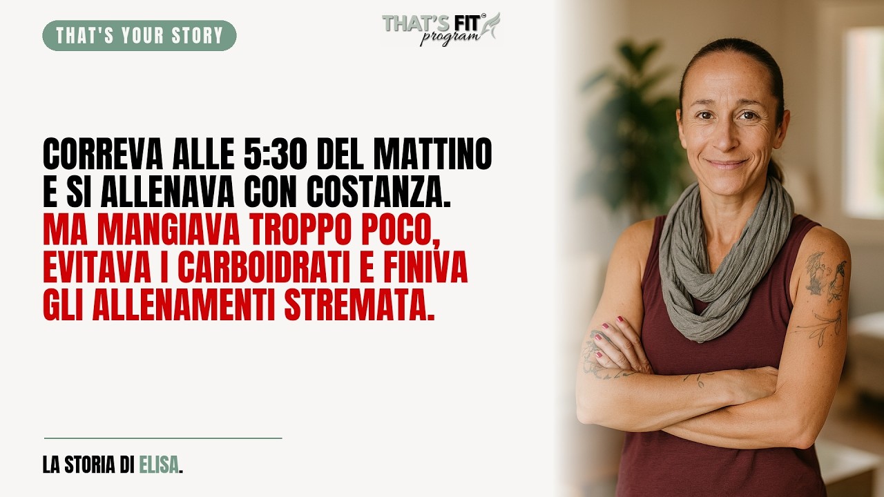 La storia di Elisa Piccoli