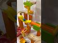 Educational Toy ☆ Wonder World Trix Track ☆ Amazing Marble Run ASMR #marblerunhealing