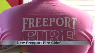 Former Freeport Chief comes out of retirement to lead department again