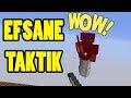 SAKLANAN ADAMA EFSANE TAKTİK !!! | BED WARS