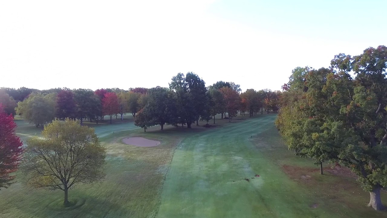 Marysville Golf Course, Marysville, MI Hole 3 YouTube