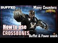 How to use buffed Crossbones |Full breakdown| - Marvel Contest of Champions