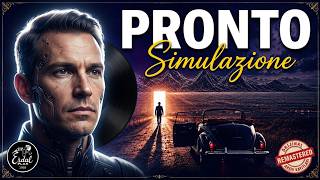 Pronto - Simulazione Retro Futuristic Cinematic For Deep Focus, Study & Work 🌌