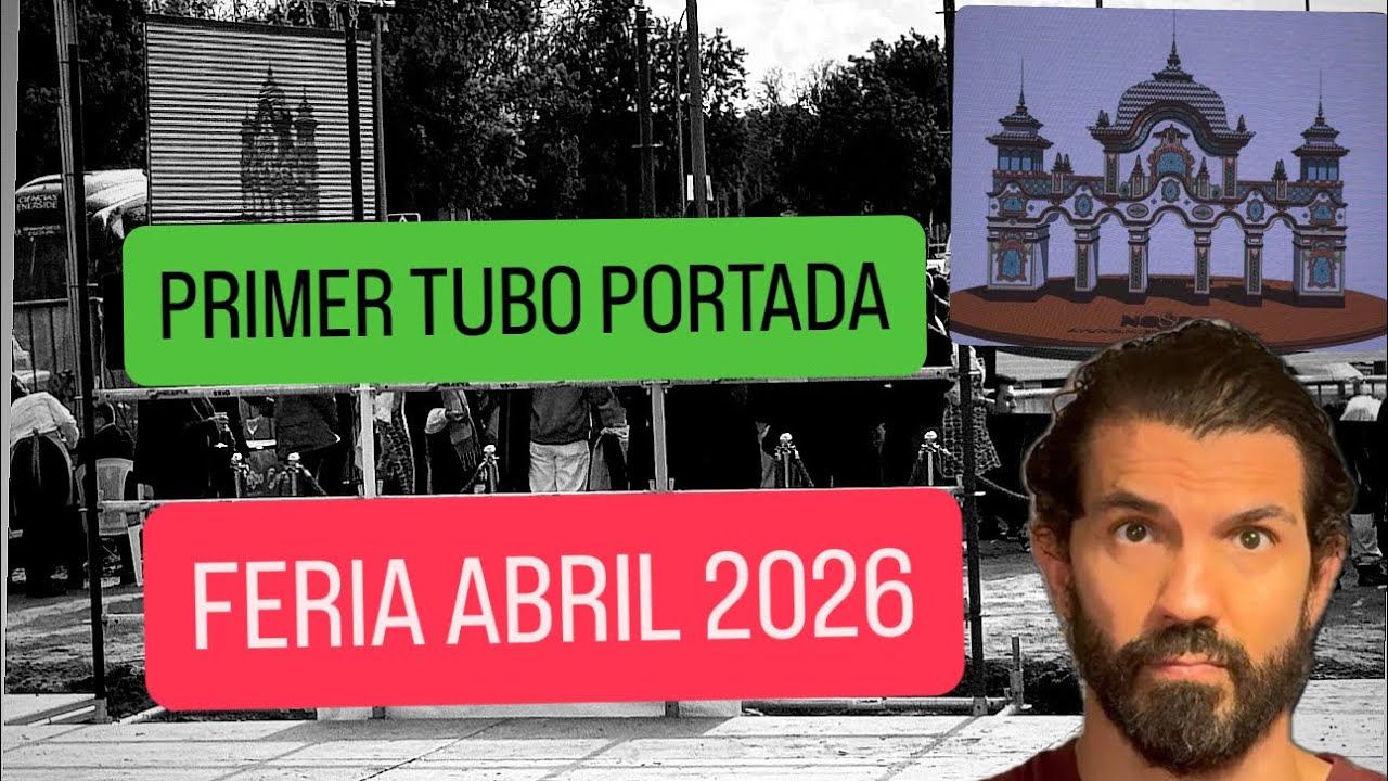 ❌🔥ESTO no lo HABÍA visto NUNCA SEVILLA 2026 