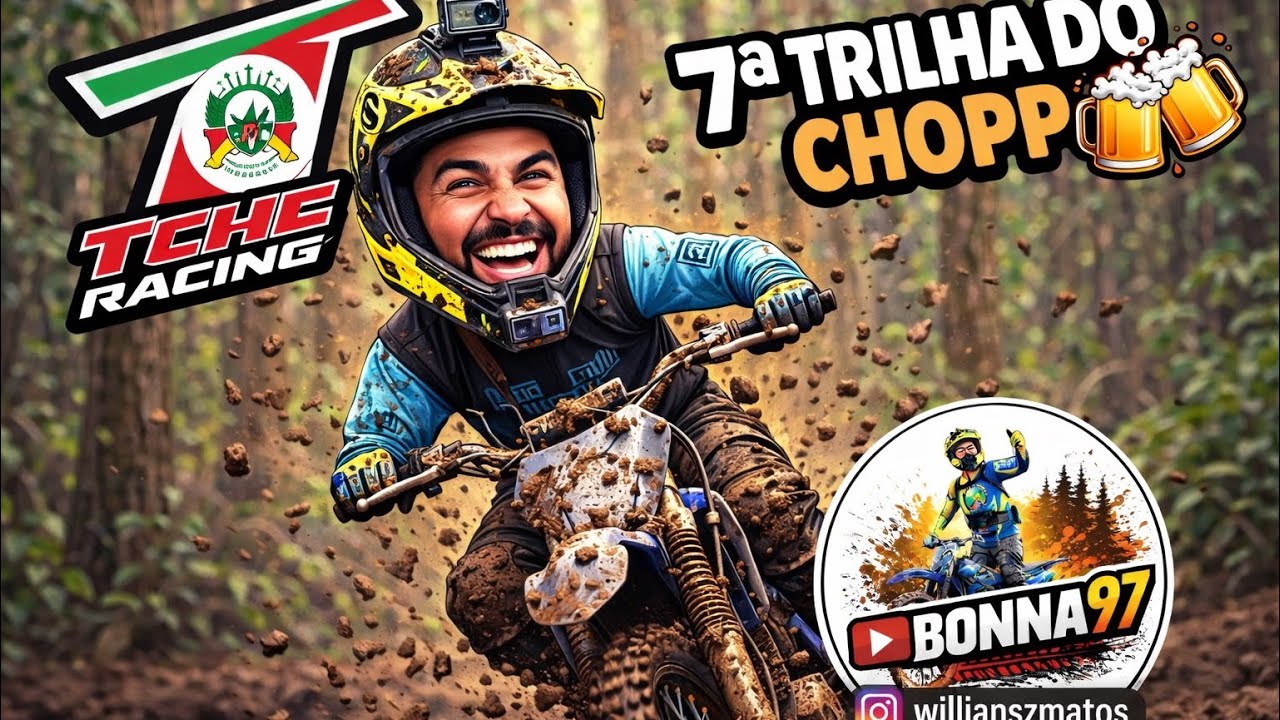 7ª TRILHA DO CHOPP  (Canela RS)