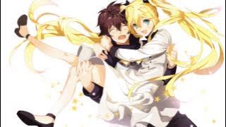 Jap Nightcore - Hello,world! - Kekkai Sensen OP