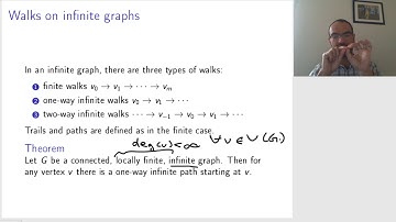 5.extra: Walks on infinite graphs