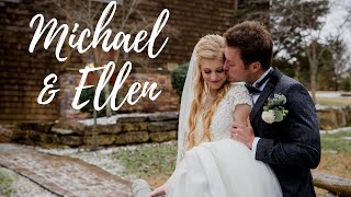 Ellen Petersen and Michael Haygood Wedding Video