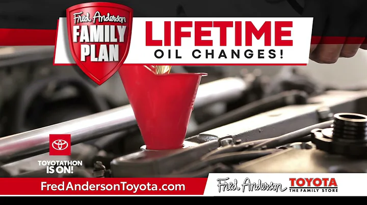 Fred Anderson Toyota | Toyotathon