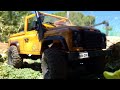 Camel trophy Rc Scale 1/12 MN90