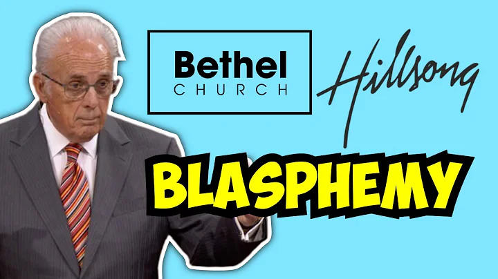 John MacArthur on Hillsong and Bethel: Aberrant Movements With Aberrant Theology